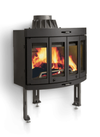 Jotul I 400 Harm